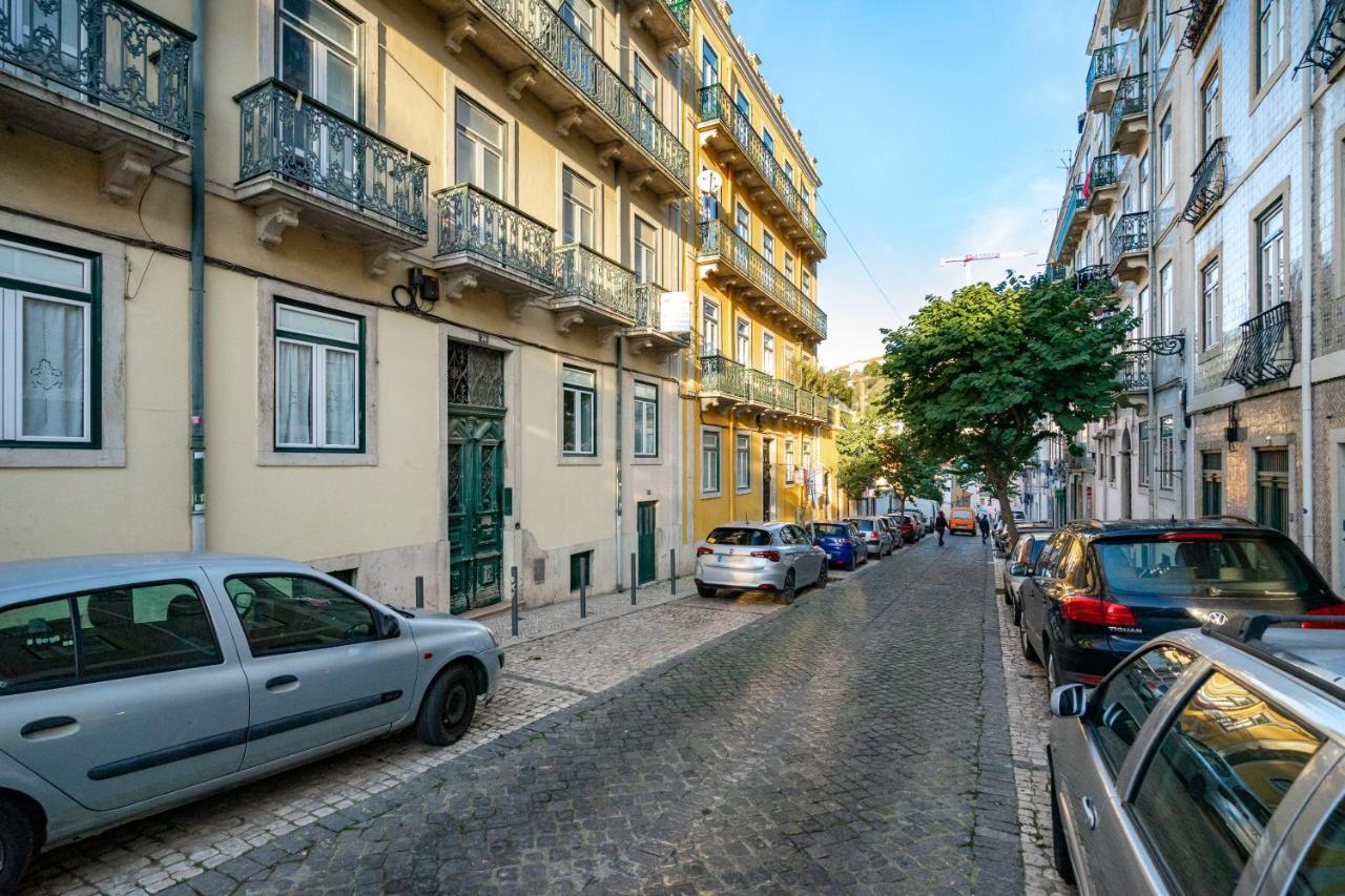 Whome - Mouraria Modern Living Breathtaking Views & Ac * Lisbon
