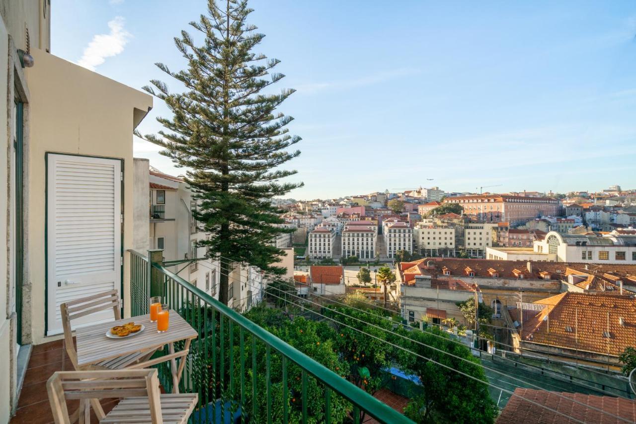 Whome - Mouraria Modern Living Breathtaking Views & Ac Apartment *