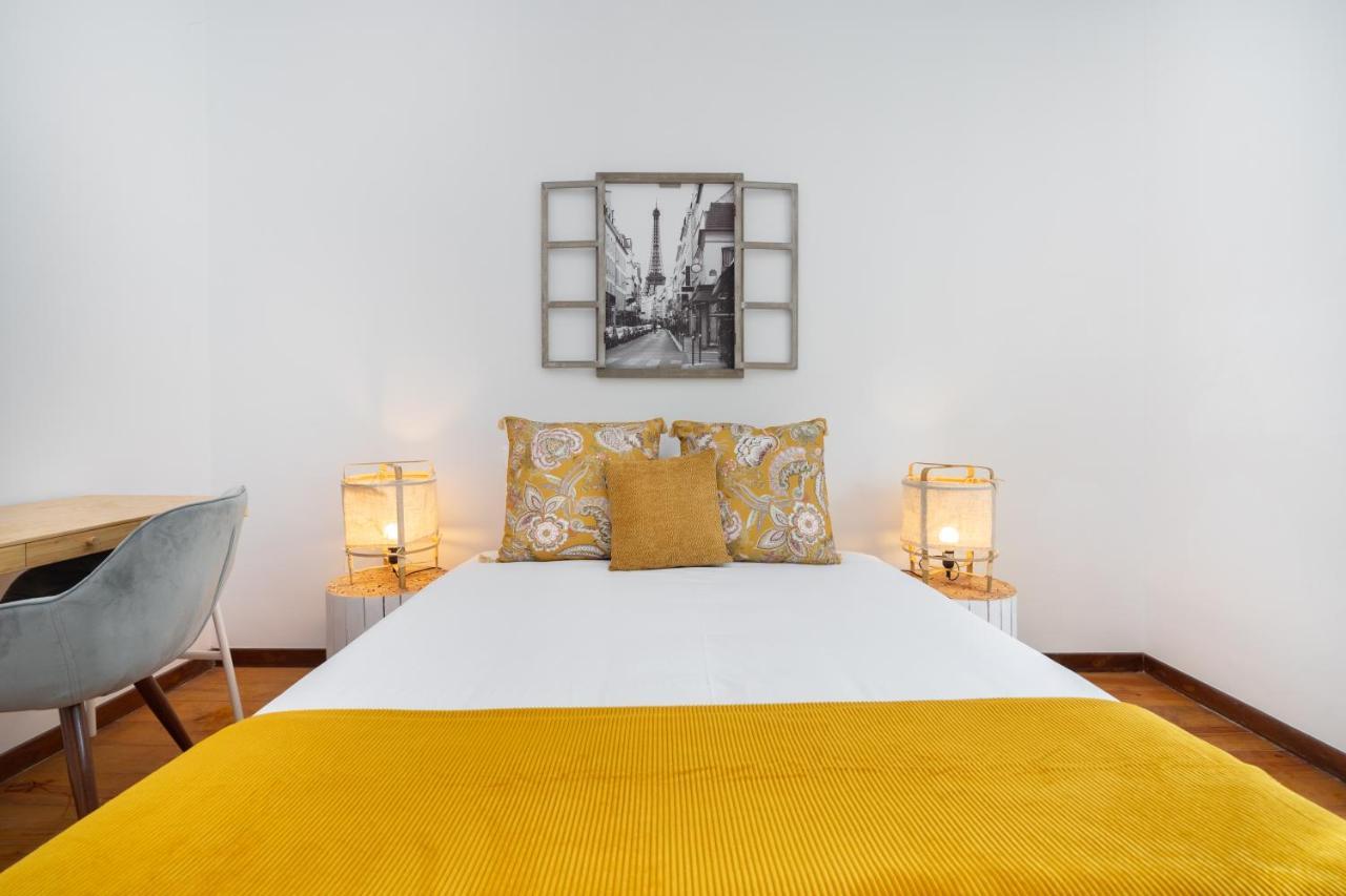 Whome - Mouraria Modern Living Breathtaking Views & Ac Lisbon