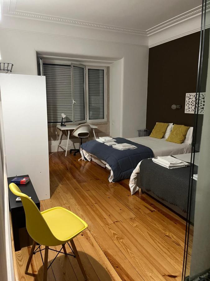 Goodtime Marques Guest house Lisbon