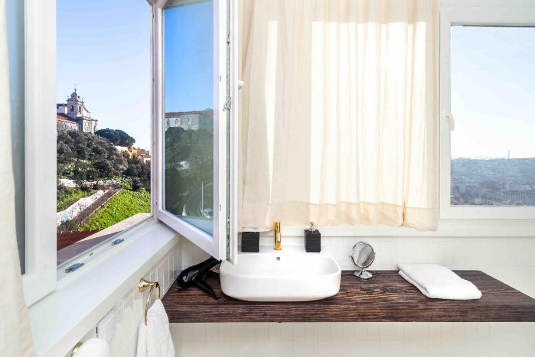 Apartamento Olá - Panoramic Luxury Graça Iii Lisboa