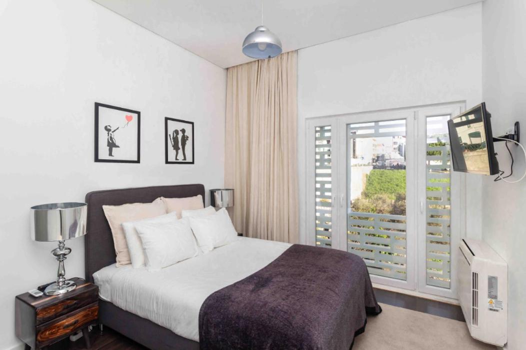 Apartamento Olá - Panoramic Luxury Graça Iii