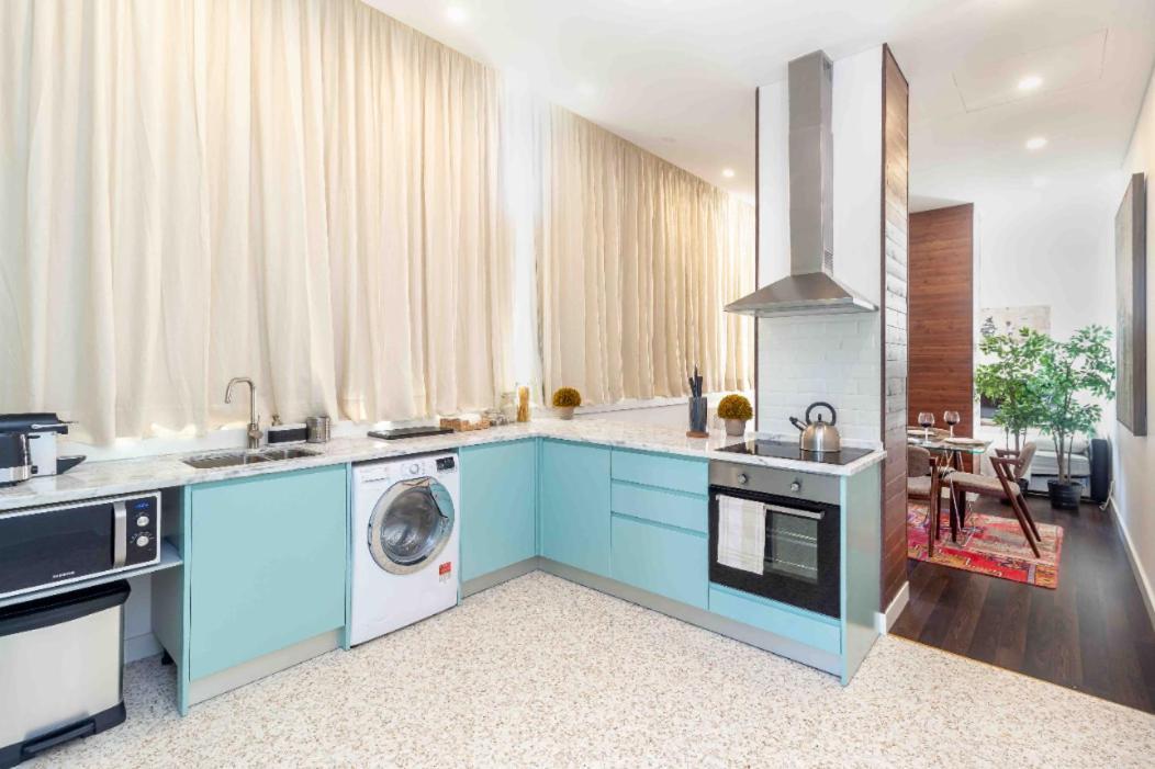 Olá - Panoramic Luxury Graça Iii Apartamento Lisboa
