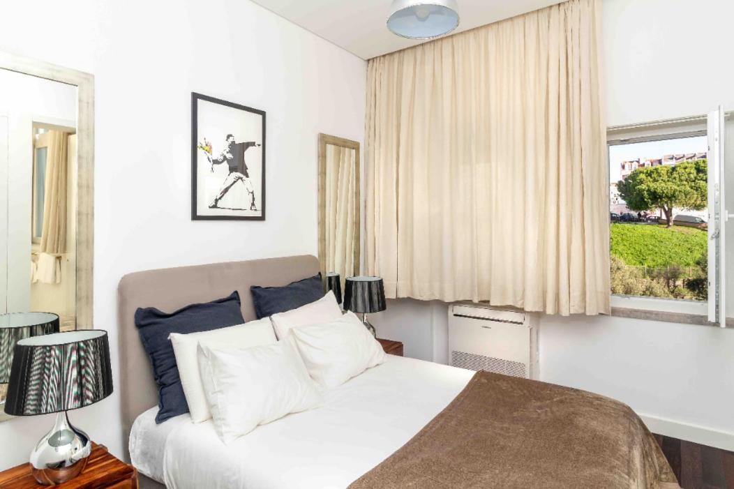 Apartamento Olá - Panoramic Luxury Graça Iii *