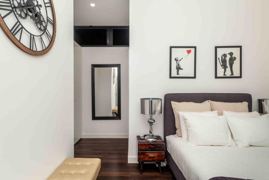Olá - Panoramic Luxury Graça Iii Apartamento *