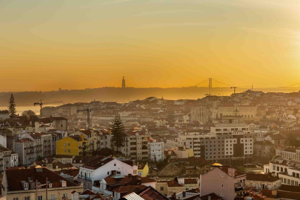Apartamento Olá - Panoramic Luxury Graça Iii *