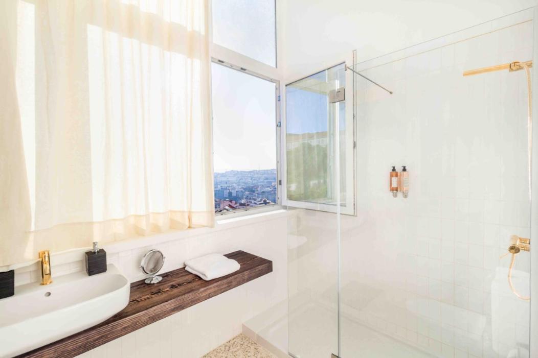 Olá - Panoramic Luxury Graça Iii Apartamento *