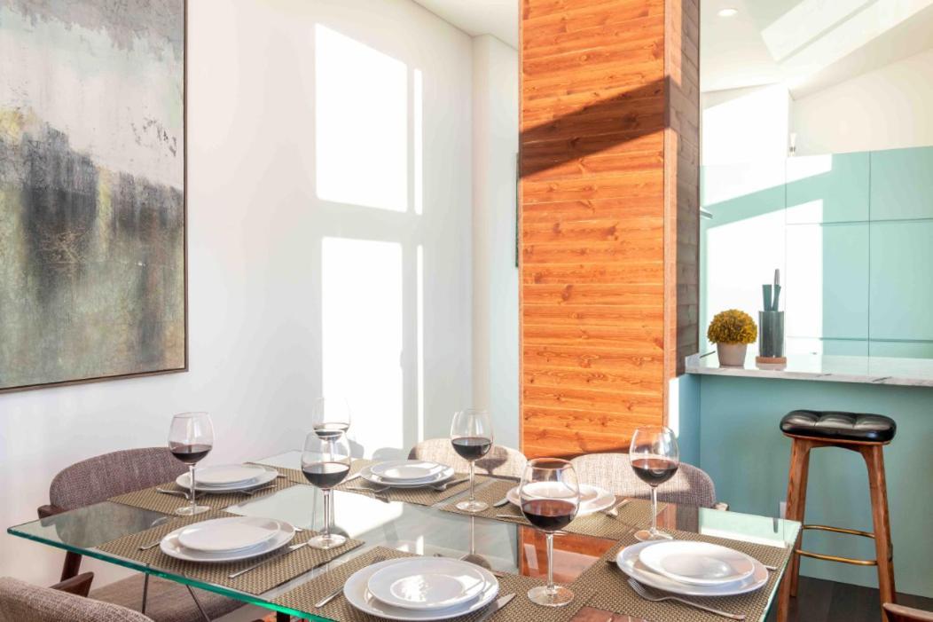 Olá - Panoramic Luxury Graça Iii Apartamento Lisboa