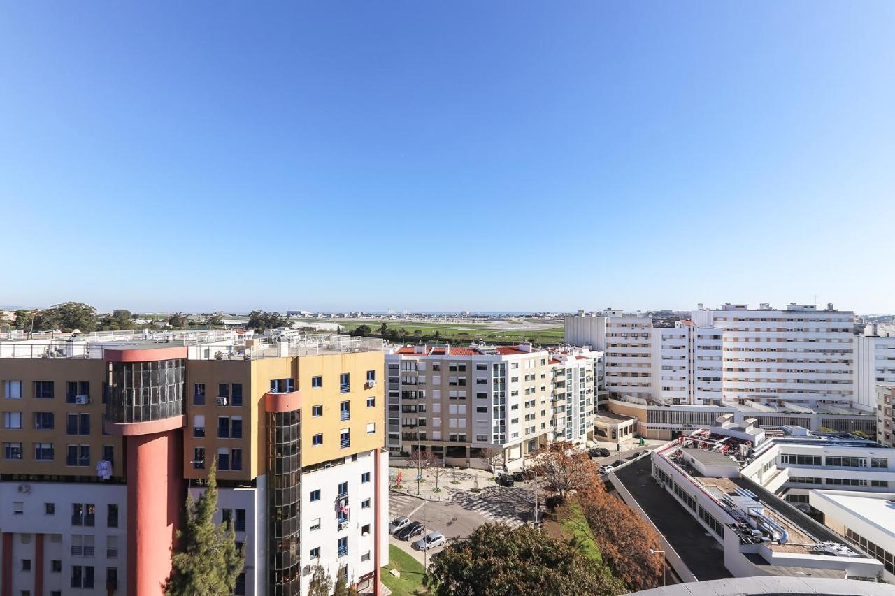Flower 360º - Your Lovely Flat With Pool And Parking Lisbon