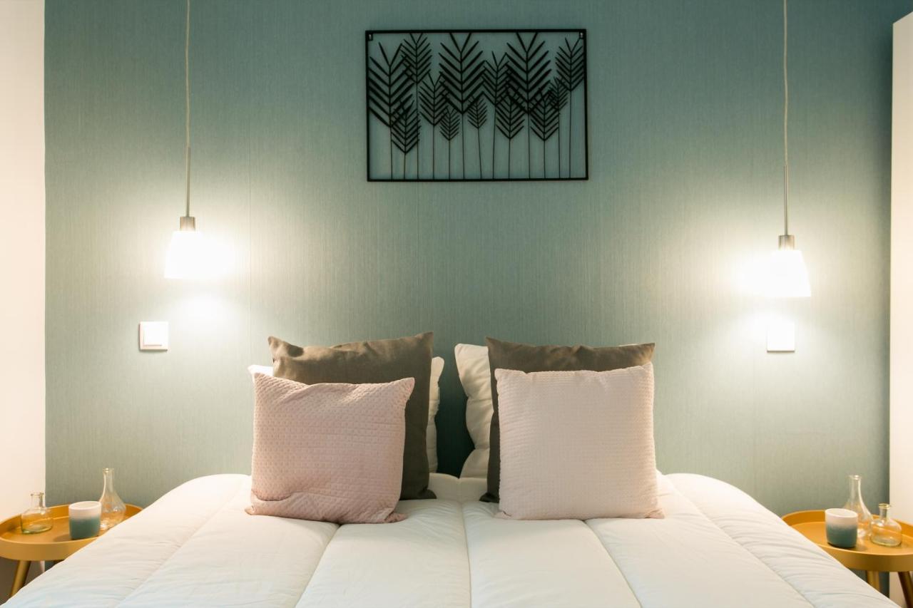 The Graceful Escape Apartment *