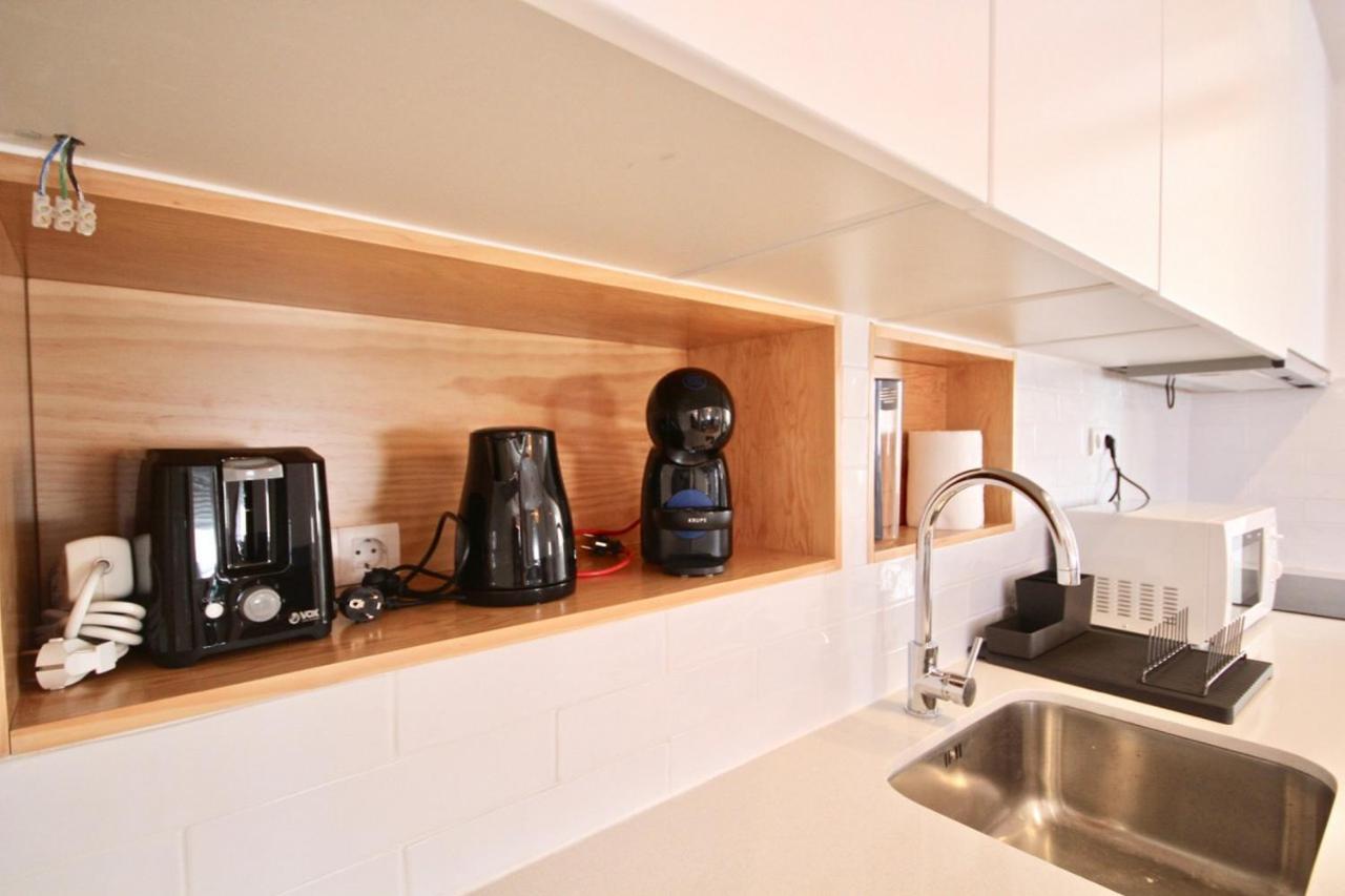 Akicity Anjos In Apartamento Lisboa