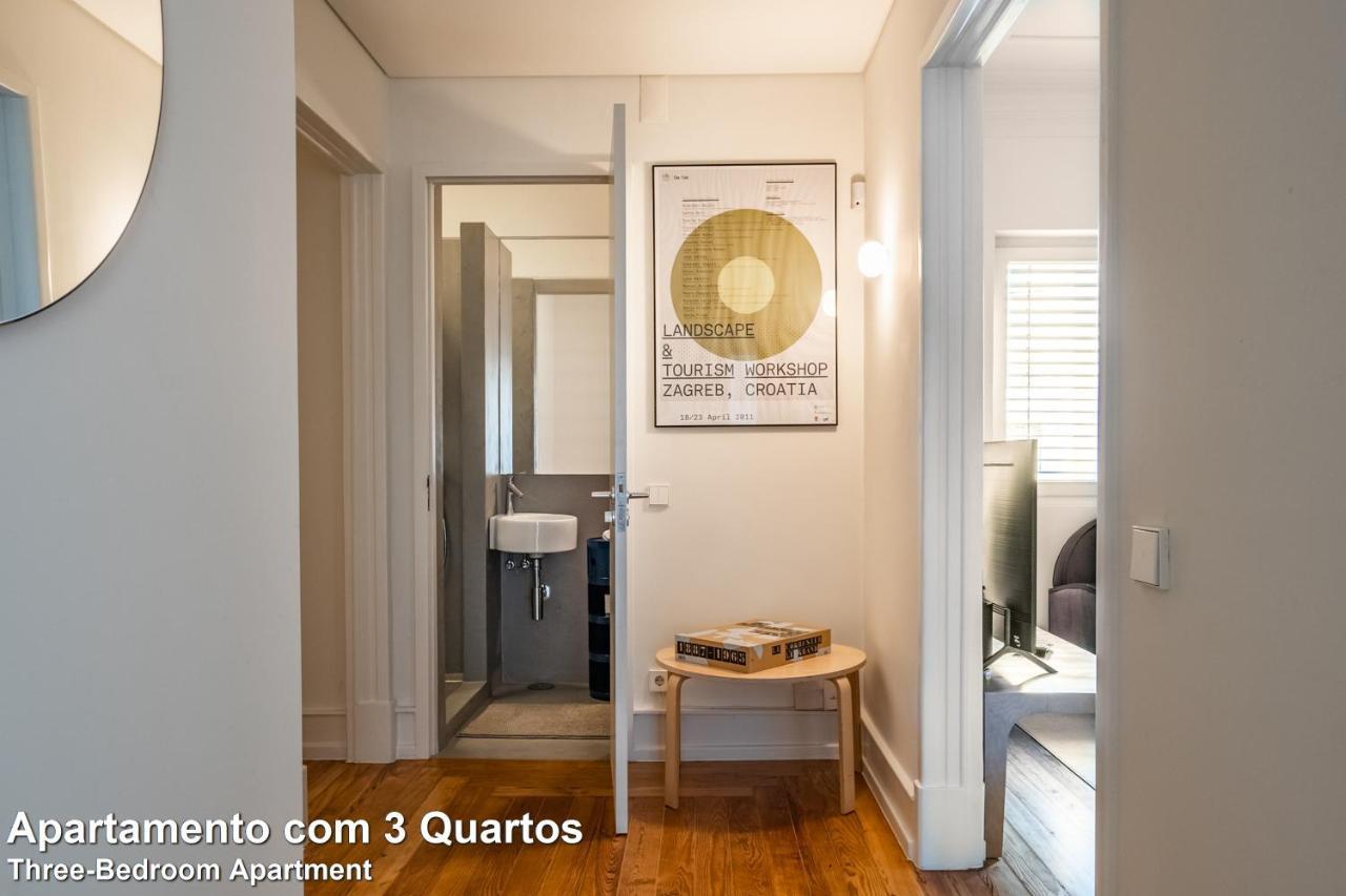 Akicity Amoreiras Sky Apartment *