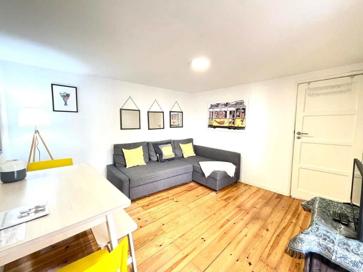 Center Alfama Apartamento *