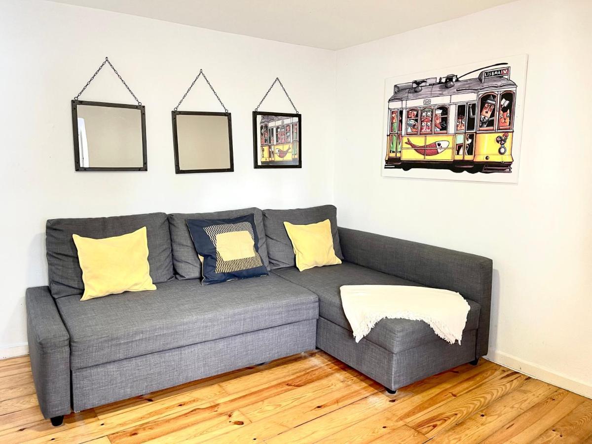 Center Alfama Apartamento *