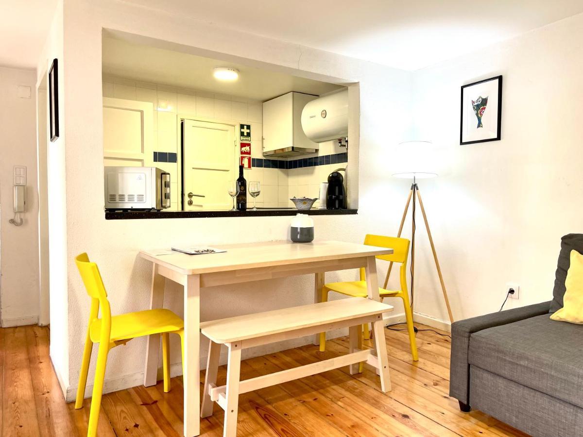 Apartamento Center Alfama Lisboa