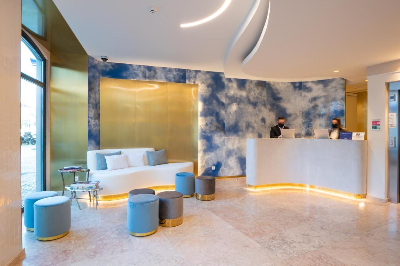 Blue Liberdade Hotel Lisbon