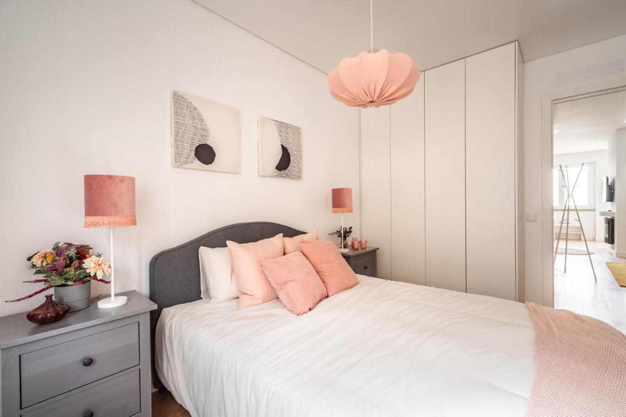 Apartment Akicity Anjos Rose Lisbon