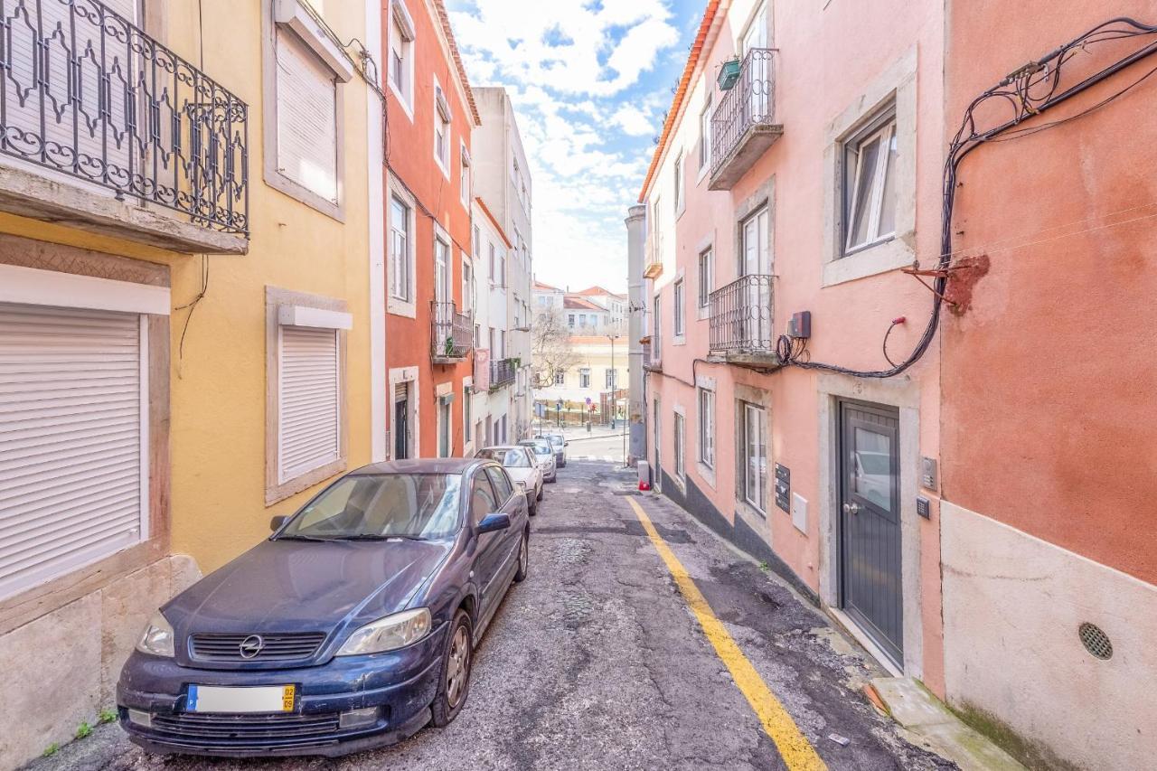 Apartment Guestready - Desterro Flats - Heart & Soul Rc *