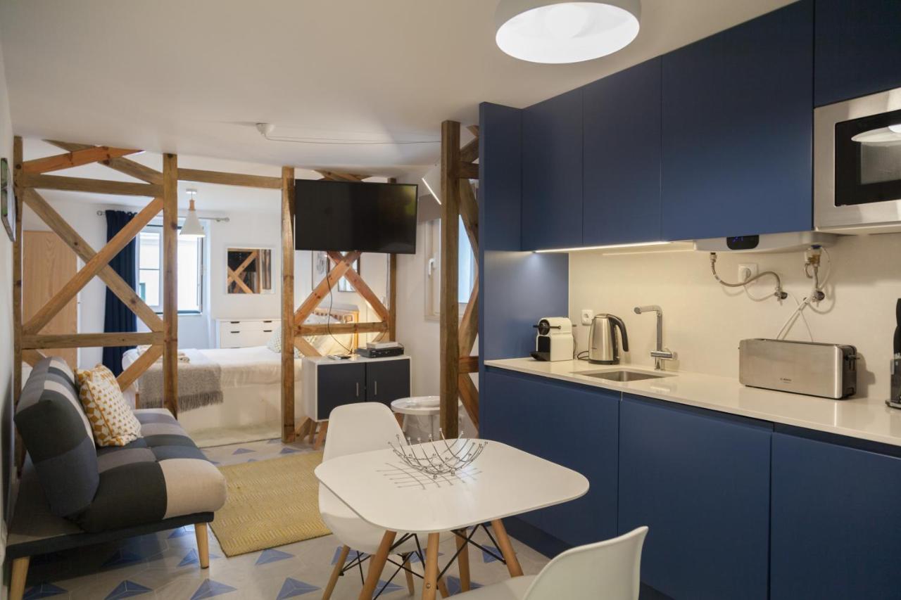 Flh Santa Catarina Typical Apartment Lisbon