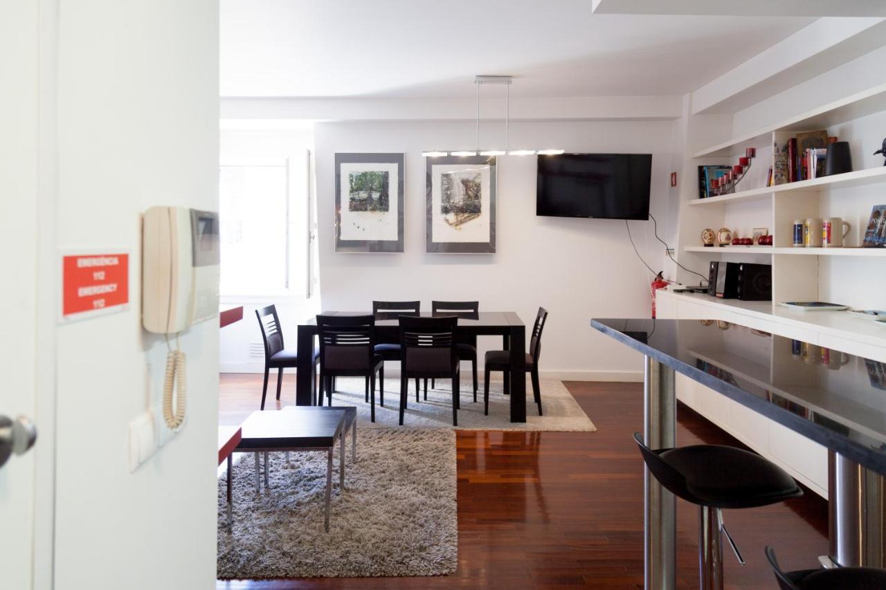 Flh Chiado Artsy Duplex *
