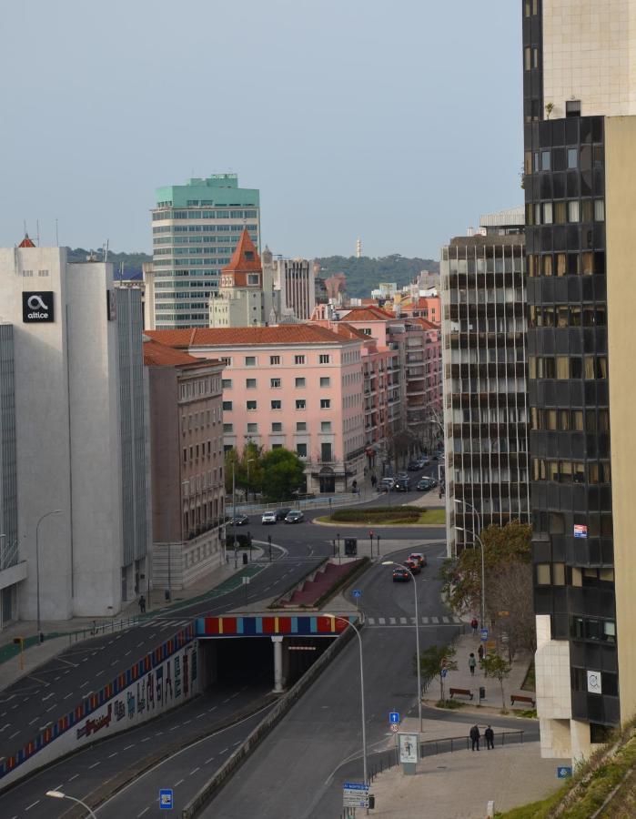 Tagus Life Areeiro Lisbon