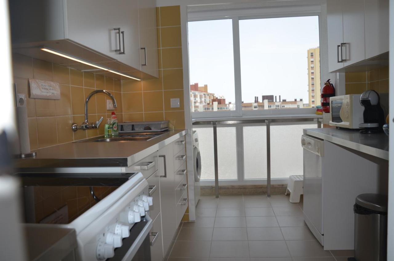 Apartment Tagus Life Areeiro Lisbon
