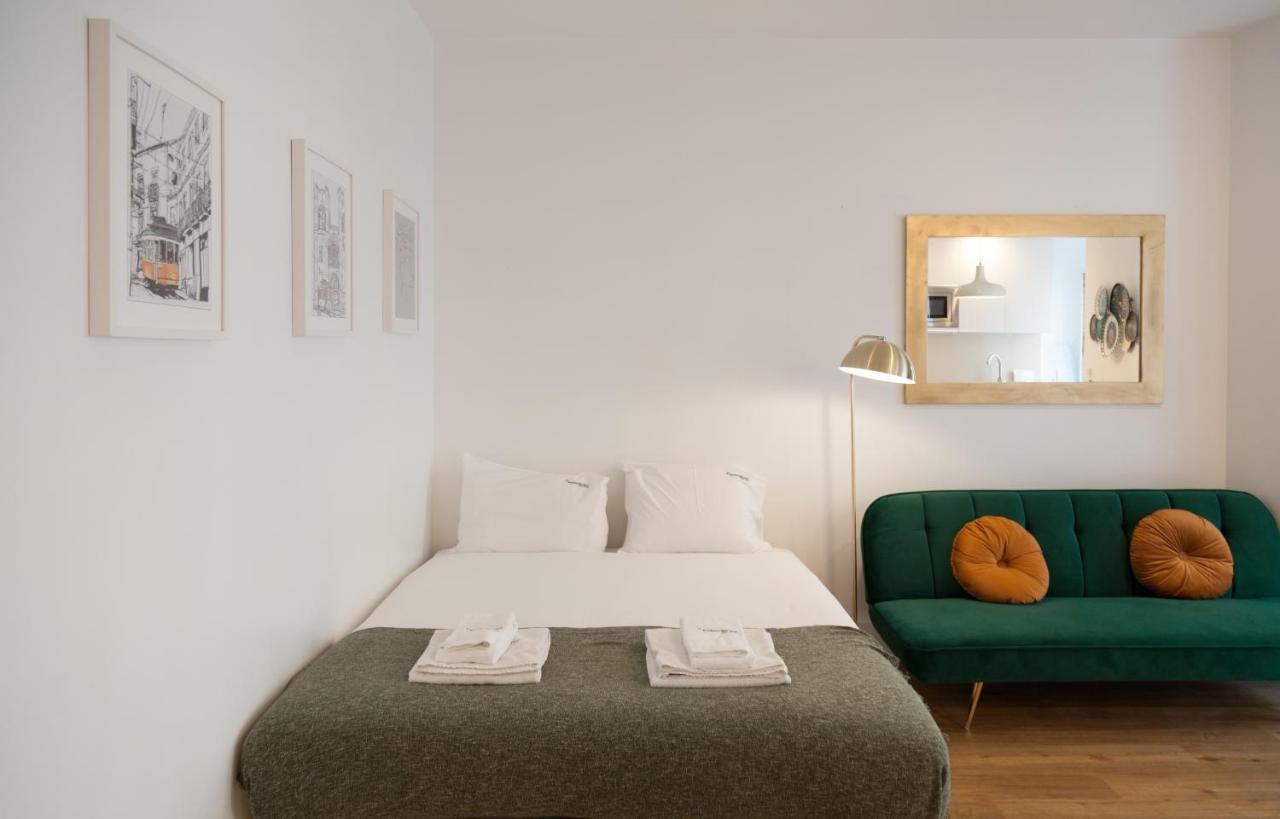 Apartment Flh Santa Catarina Lovely Lisbon