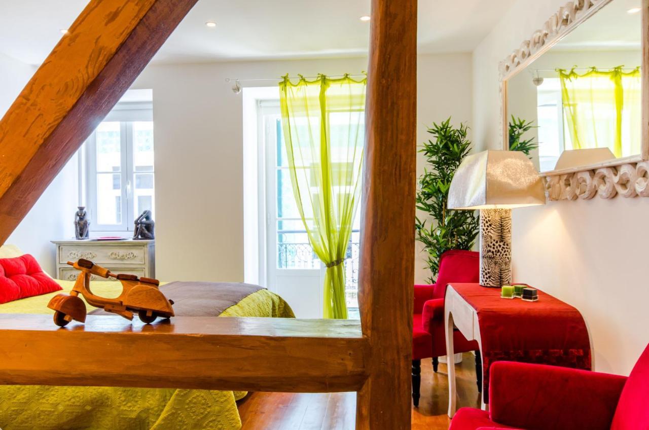 Core Bairro Alto Chiado Apartamento Lisboa