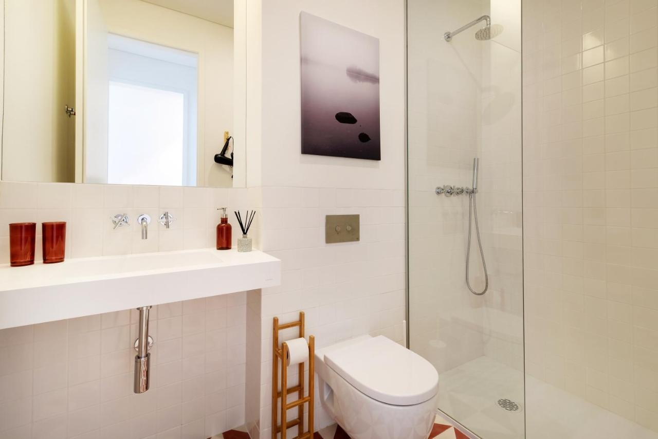 Modern 1bdr In Downtown By Lovelystay Apartamento Lisboa