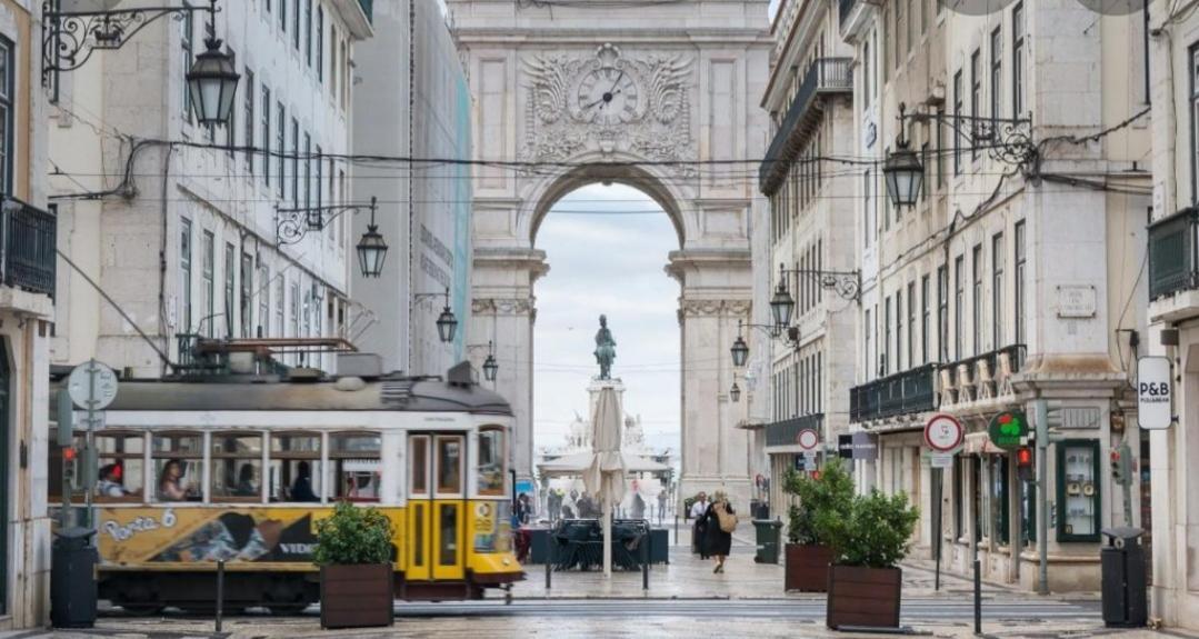 Apartment River Center Downton Lisbon
