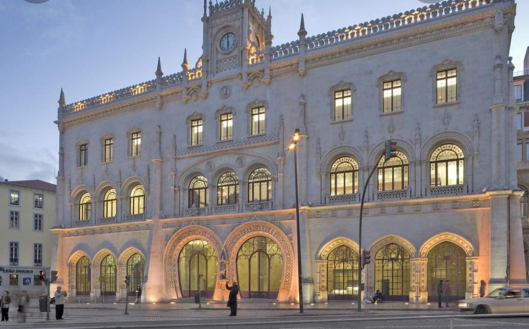 River Center Downton Apartment Lisbon