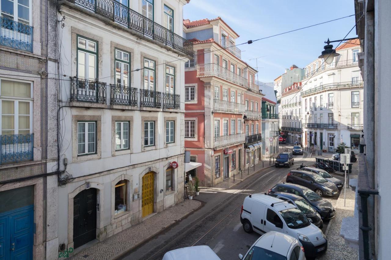 Apartment Flh Santa Catarina Lovely Lisbon