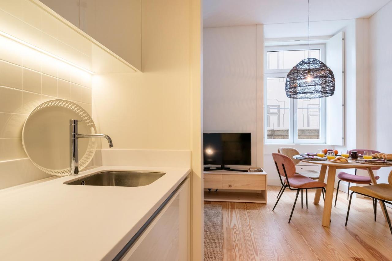 Modern 1bdr In Downtown By Lovelystay Lisboa