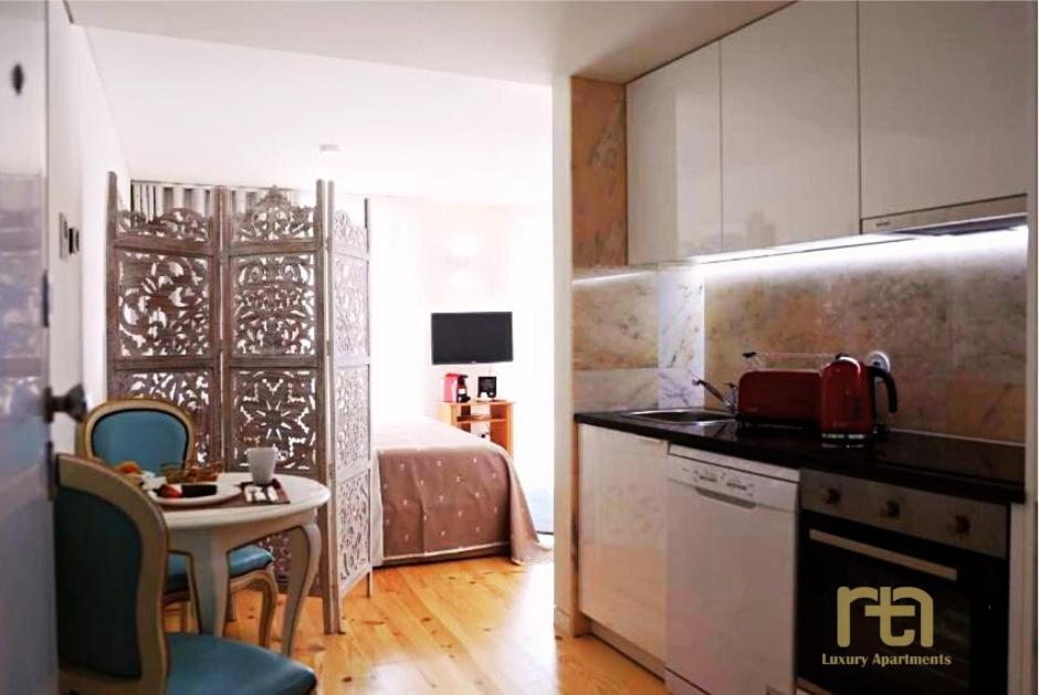 Aparthotel Tm Luxury Lisbon