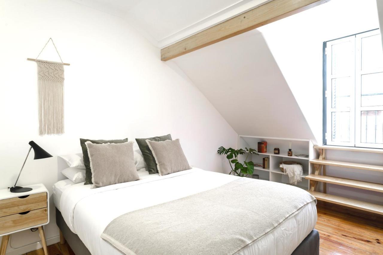 Apartment Charming Apartment- Authentic Experience In Graca *