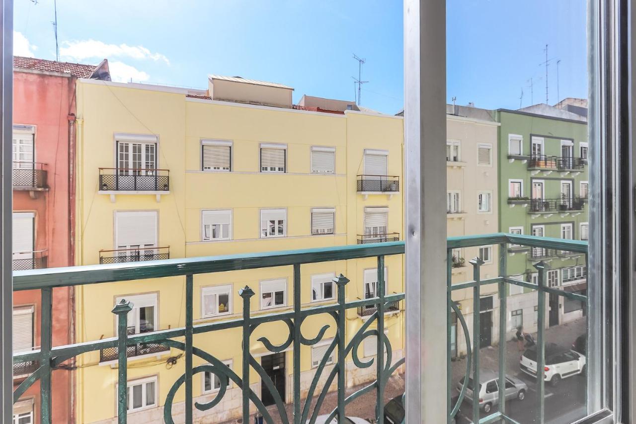 Grand Almirante By Homing Apartment Lisbon