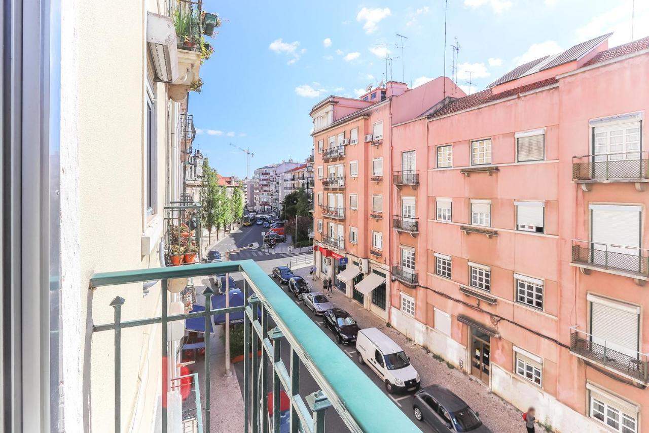 Apartment Grand Almirante By Homing Lisbon
