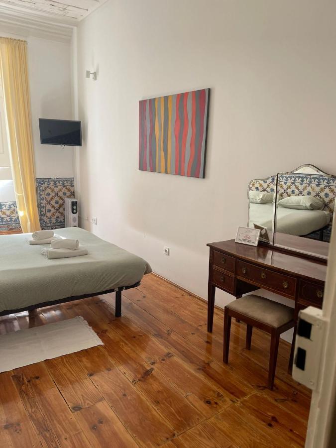 Azulejos Cais Sodre Bed & Breakfast 3*