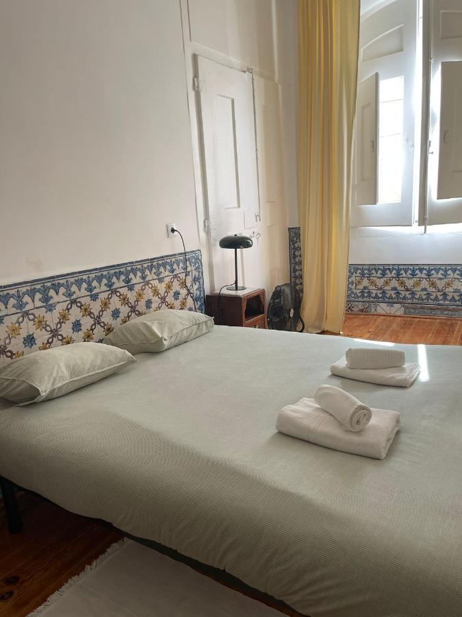 Azulejos Cais Sodre Bed & Breakfast