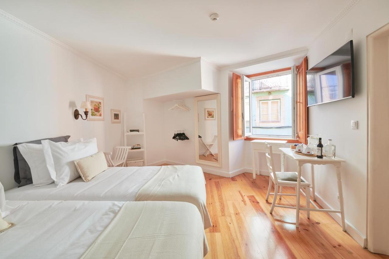 Bed & Breakfast Casa Do Mercado Lisbon