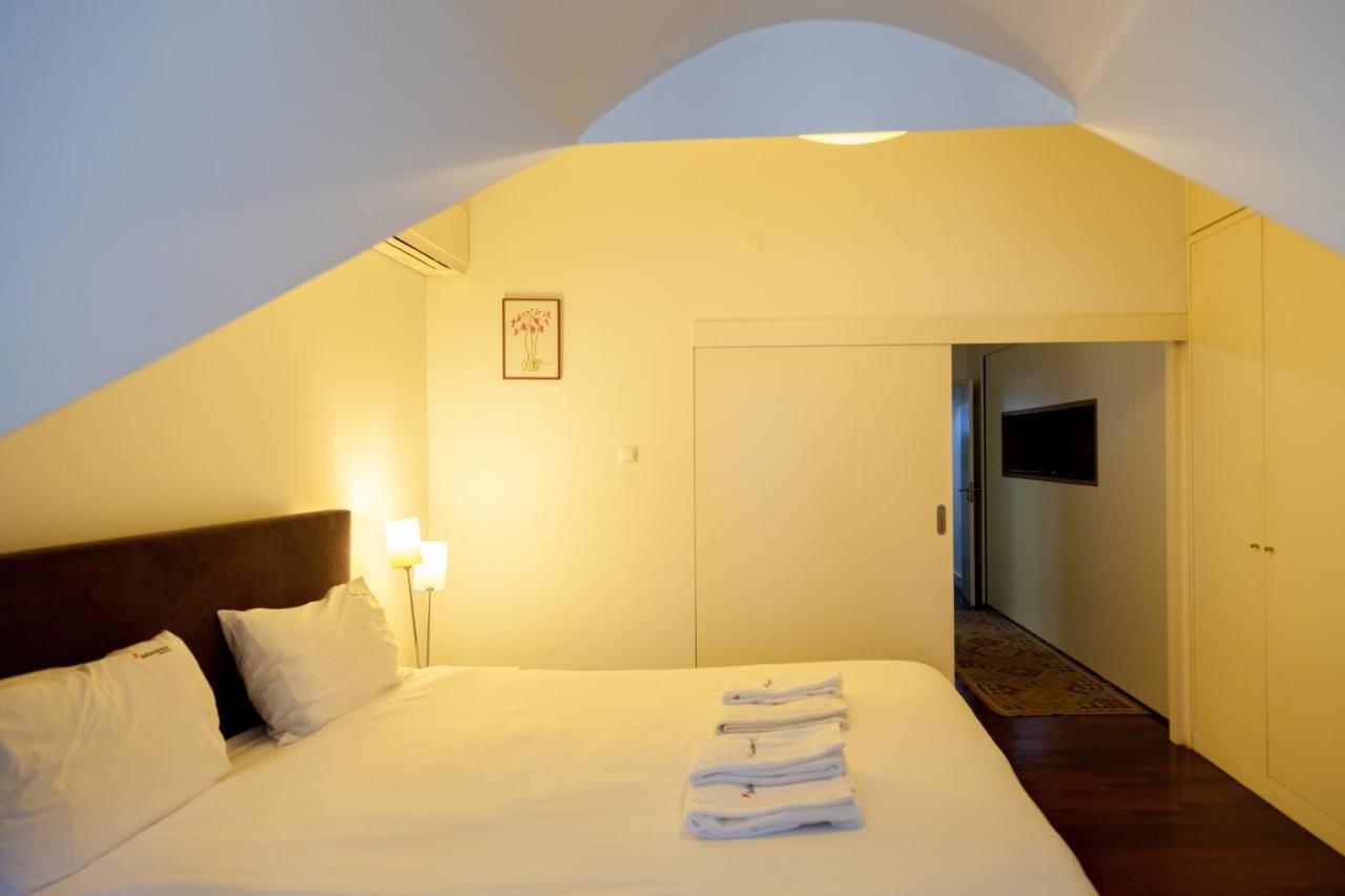 Apartment Flh Chiado Artsy Duplex