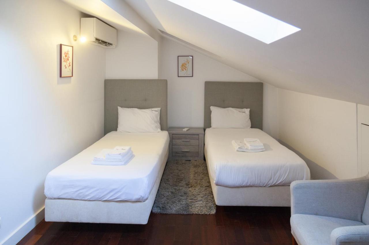 Flh Chiado Artsy Duplex Apartment Lisbon