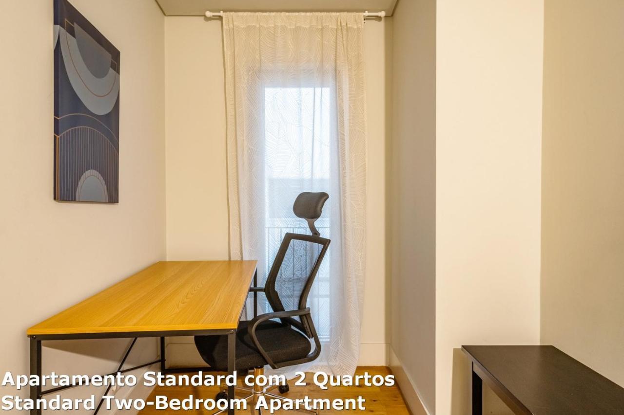 Akicity Cais Sodre In Apartment