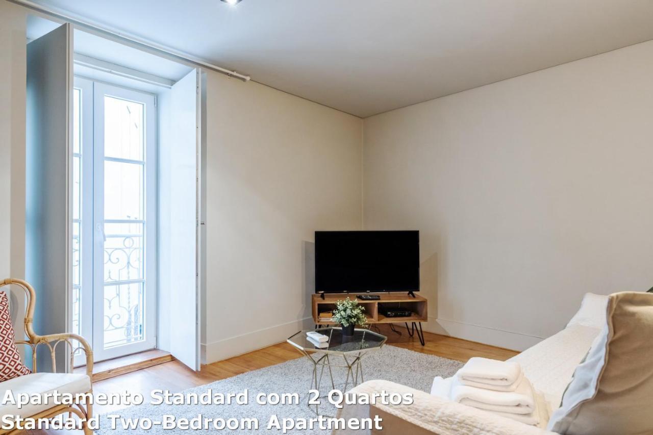 Akicity Cais Sodre In Apartment *