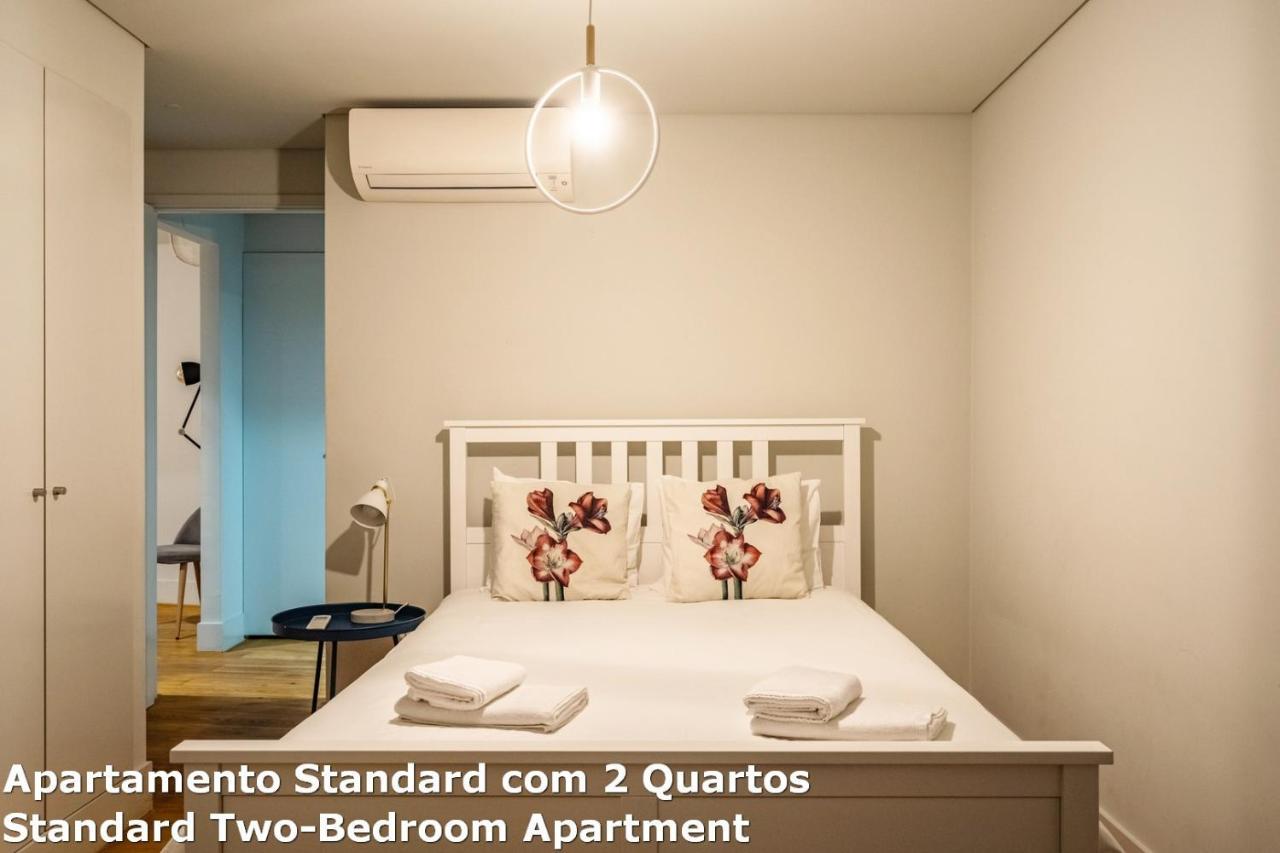 Akicity Cais Sodre In Apartment Lisbon