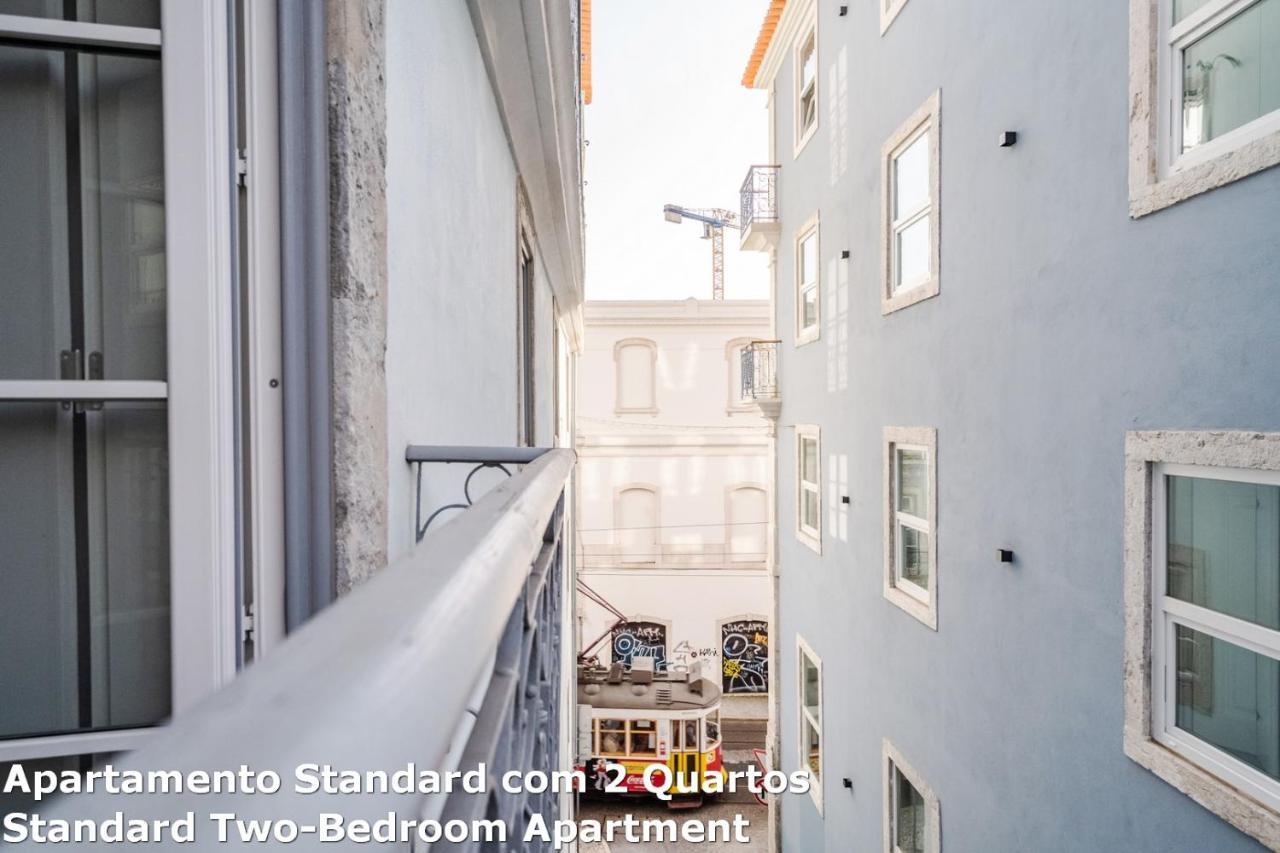 Akicity Cais Sodre In Apartment Lisbon