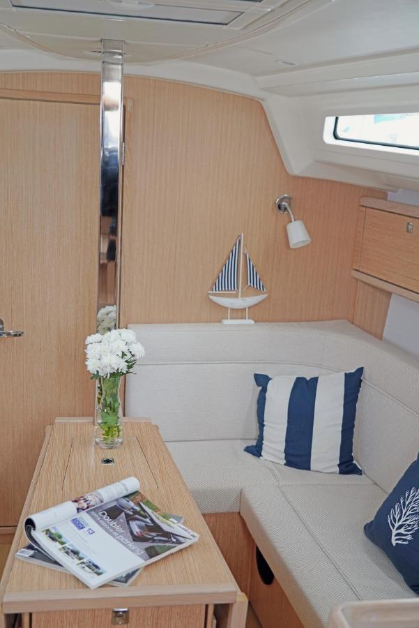 Luxury Sailing Boat * Lisbon