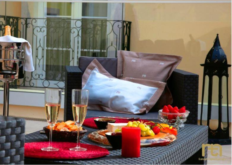 Tm Luxury 4* Lisbon