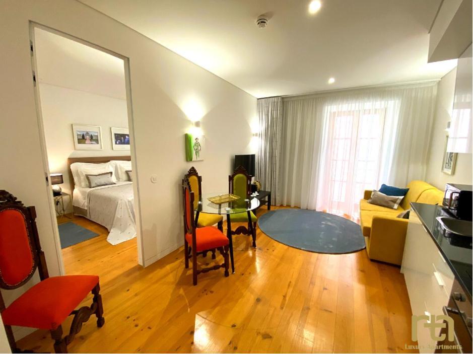 Aparthotel Tm Luxury Lisbon