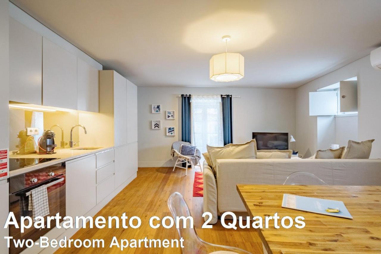 Apartment Akicity Cais Sodre In Lisbon